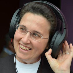 suor Cristina Alfano