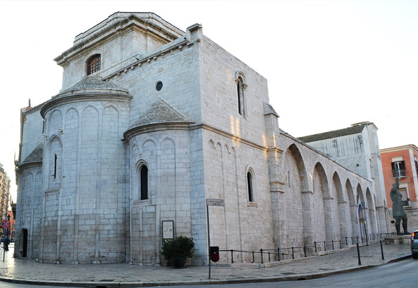 Basilica Santo Sepolcro