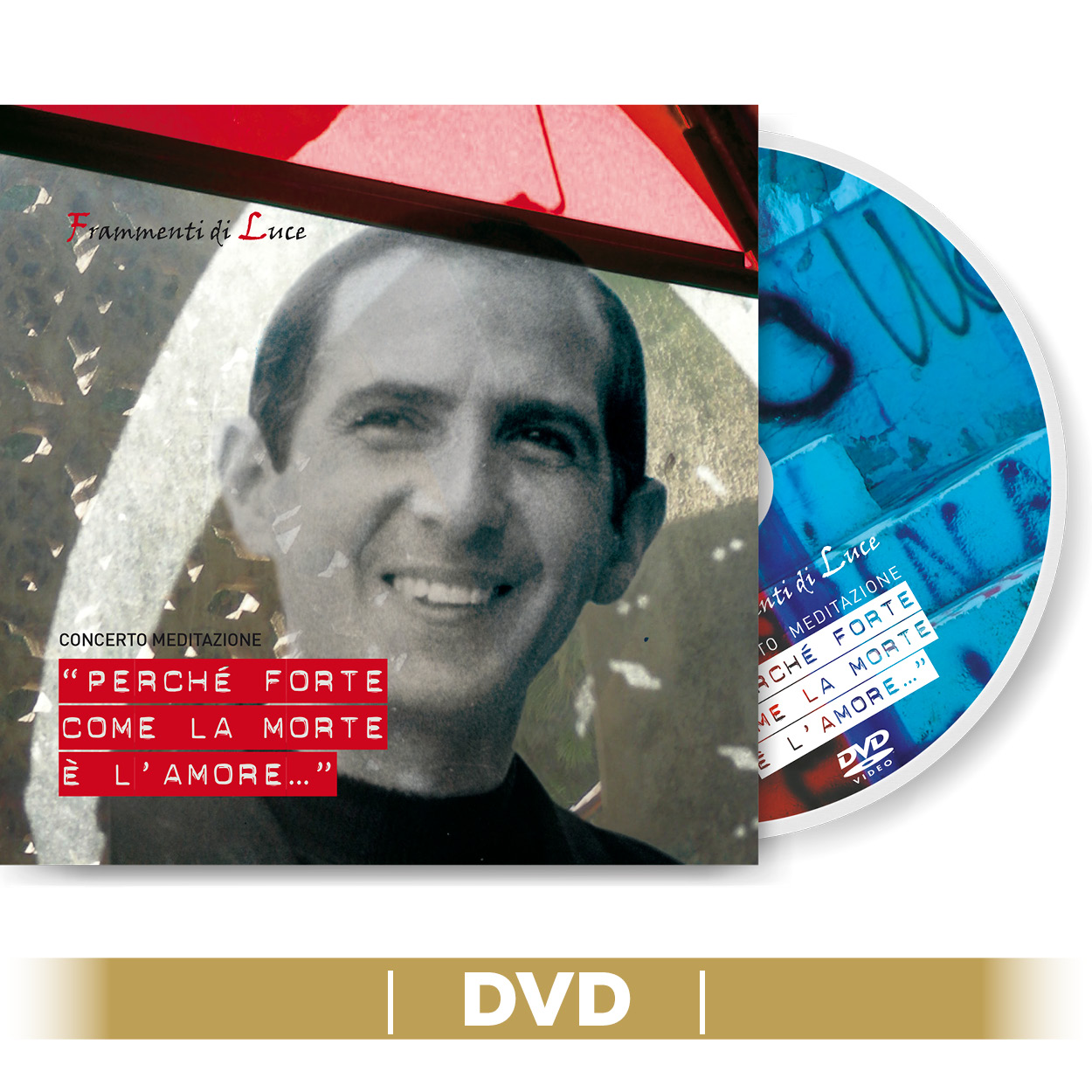 DVD - Padre Puglisi
